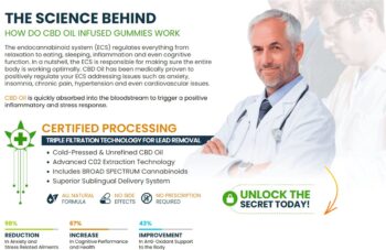 Is Scion Organics CBD Gummies a Scam?